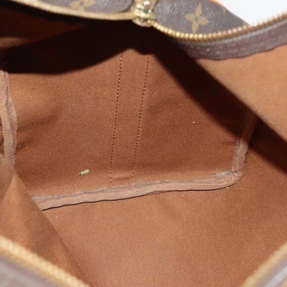 LOUIS VUITTON Monogram Keepall Bandouliere 45 Boston Bag M41418 LV Auth 137951 - Picture 13 of 16